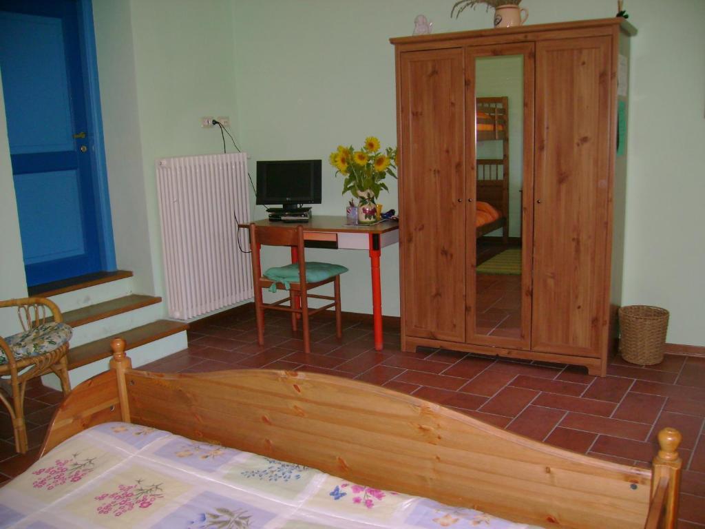 B&B Locanda Della Sesta Felicita Vaglio Serra Phòng bức ảnh
