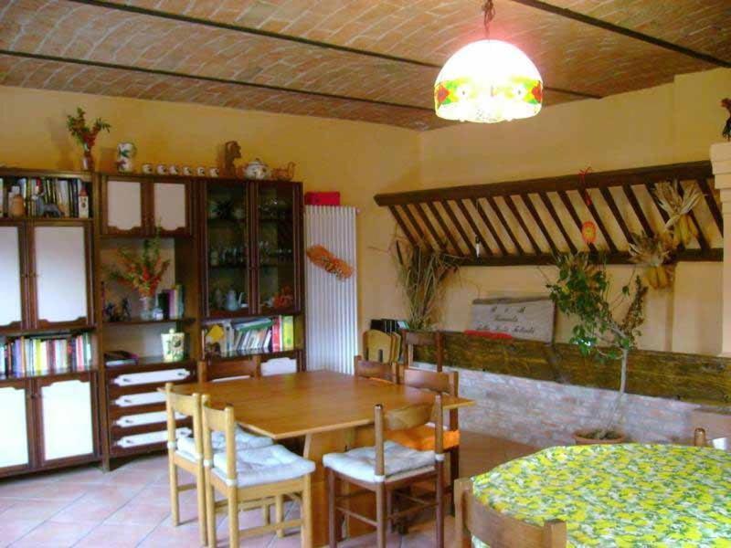B&B Locanda Della Sesta Felicita Vaglio Serra Ngoại thất bức ảnh
