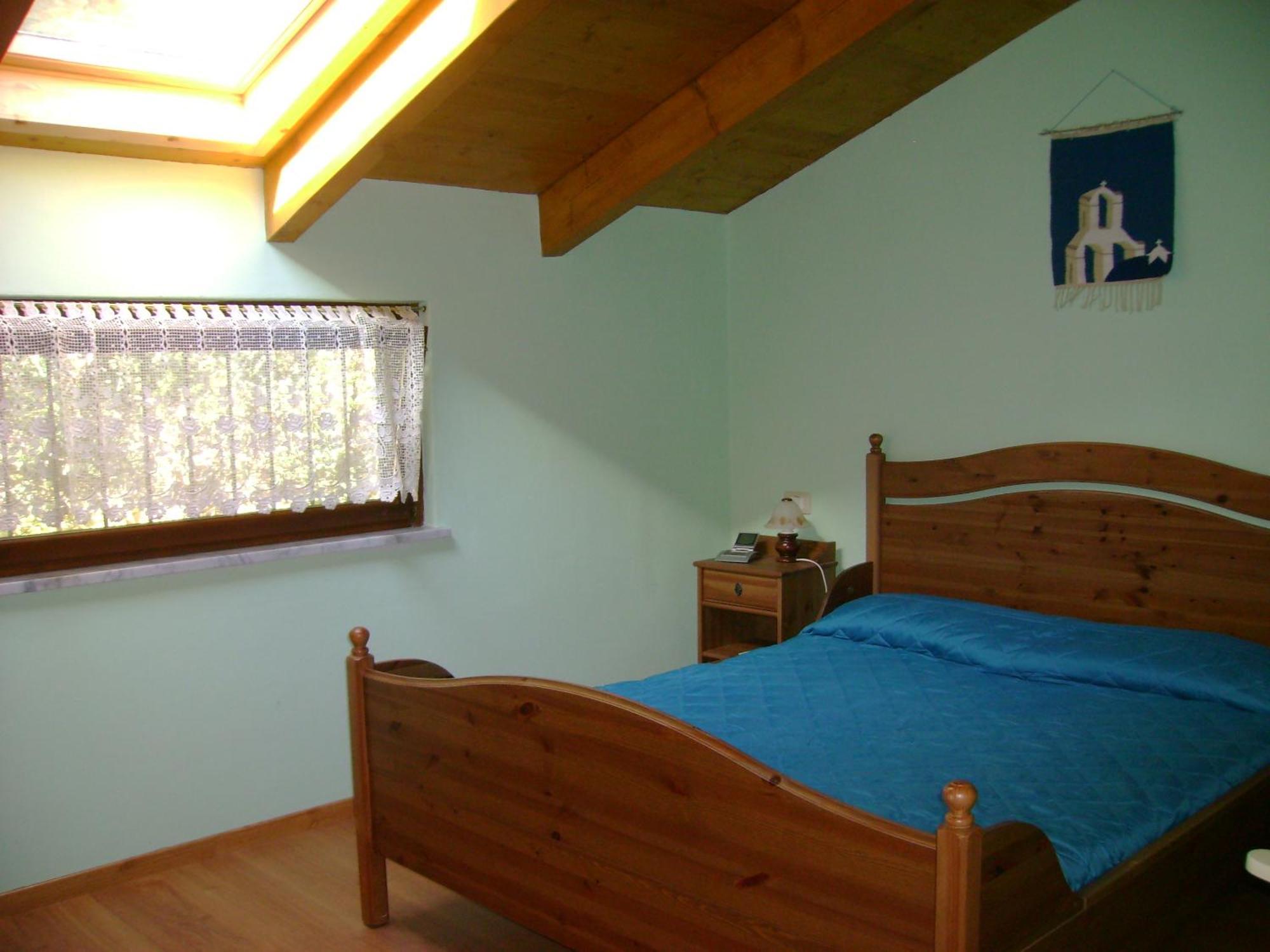 B&B Locanda Della Sesta Felicita Vaglio Serra Ngoại thất bức ảnh