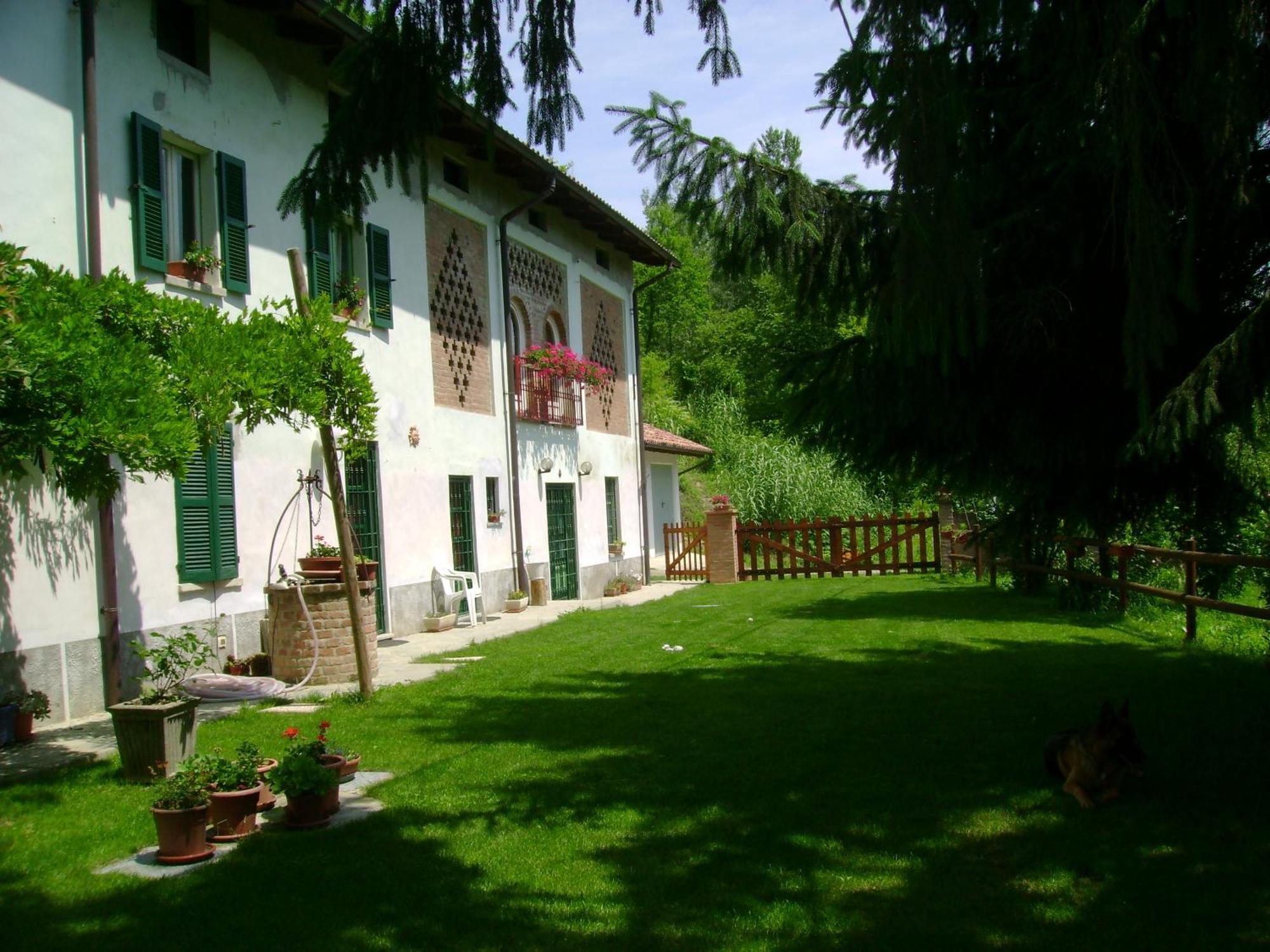 B&B Locanda Della Sesta Felicita Vaglio Serra Ngoại thất bức ảnh