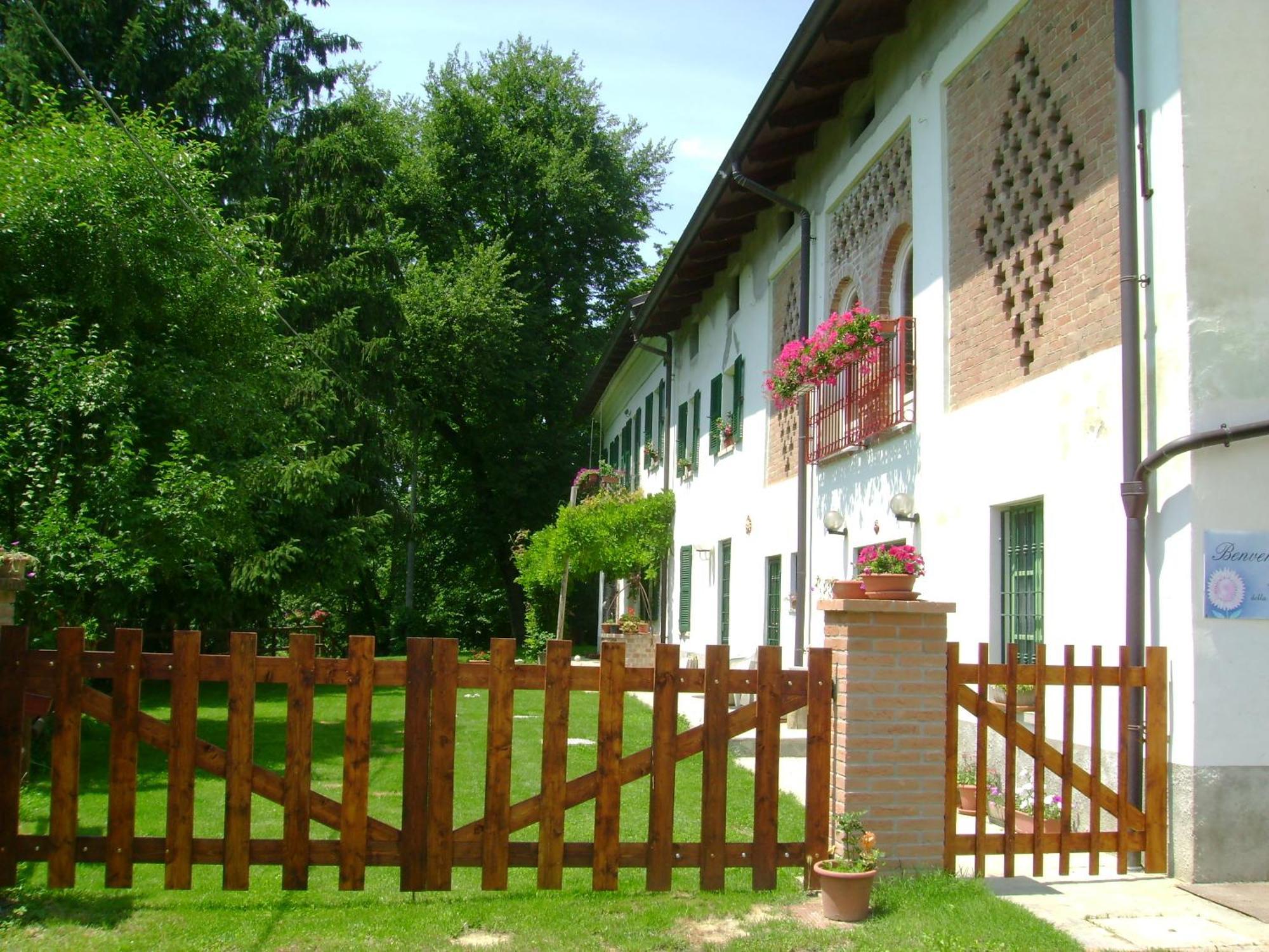 B&B Locanda Della Sesta Felicita Vaglio Serra Ngoại thất bức ảnh