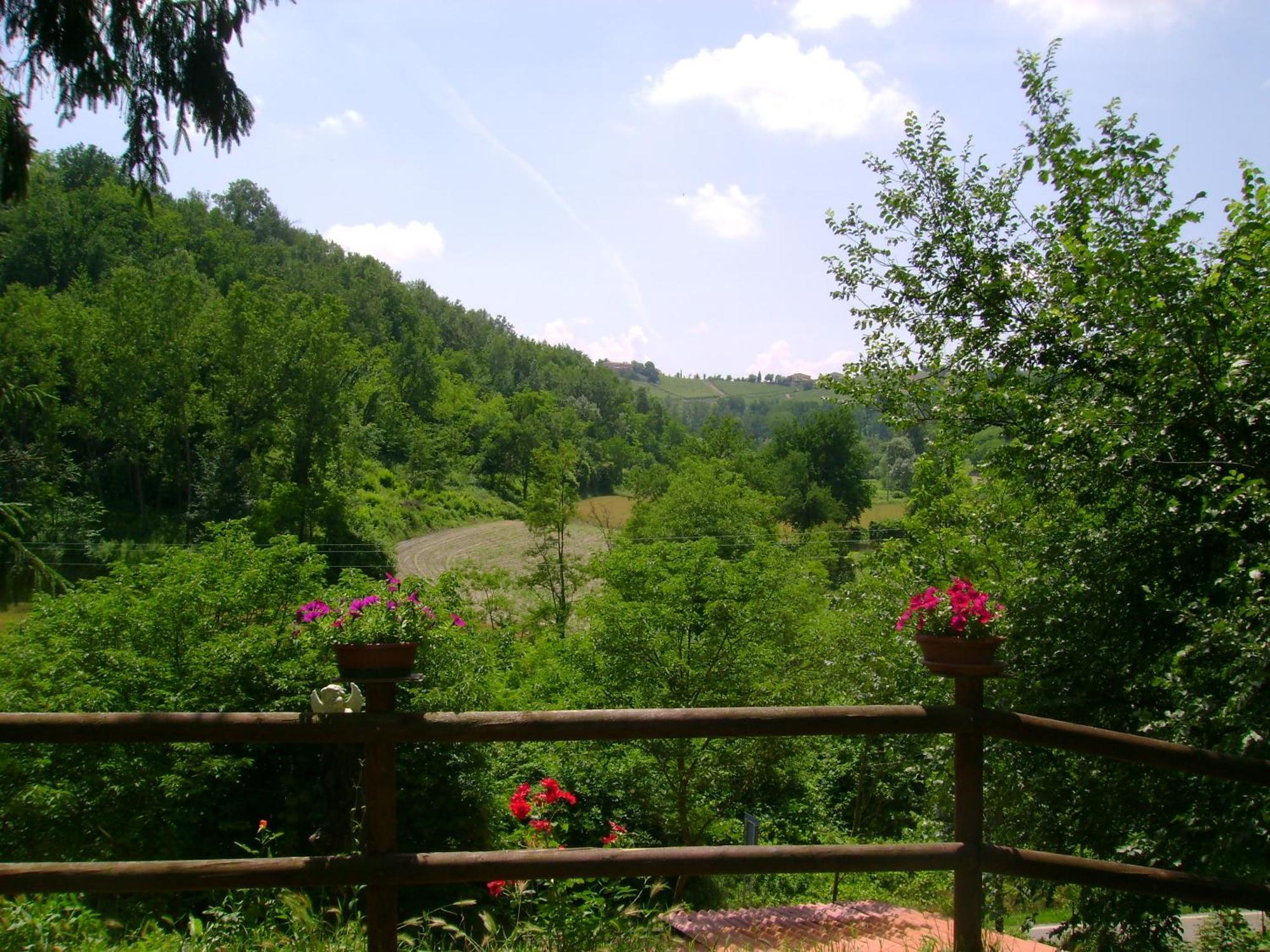 B&B Locanda Della Sesta Felicita Vaglio Serra Ngoại thất bức ảnh