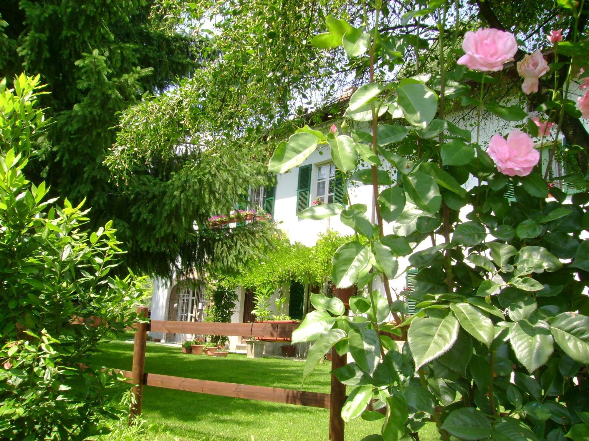 B&B Locanda Della Sesta Felicita Vaglio Serra Ngoại thất bức ảnh