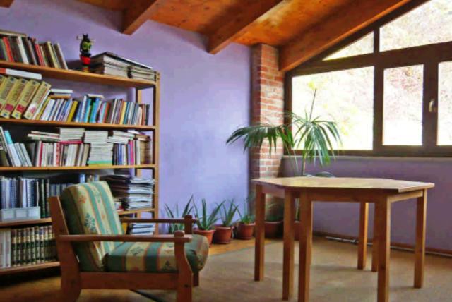 B&B Locanda Della Sesta Felicita Vaglio Serra Ngoại thất bức ảnh