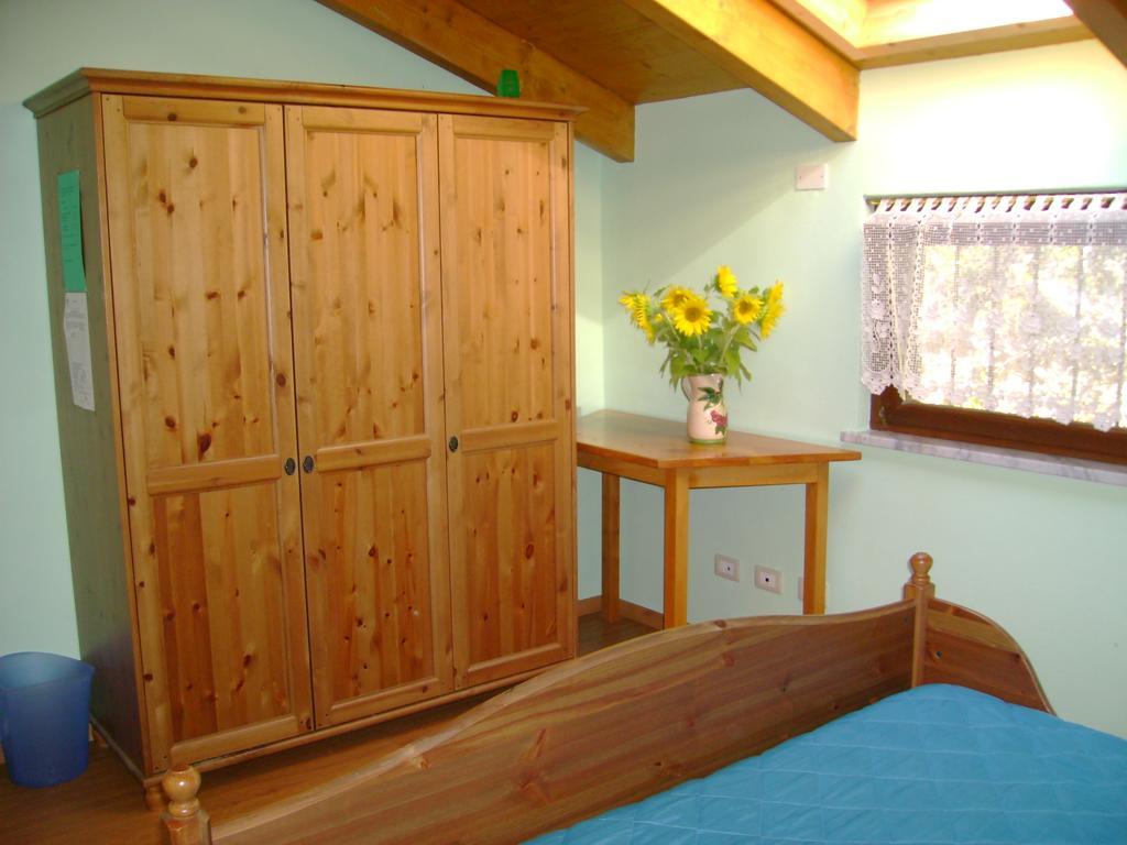 B&B Locanda Della Sesta Felicita Vaglio Serra Ngoại thất bức ảnh