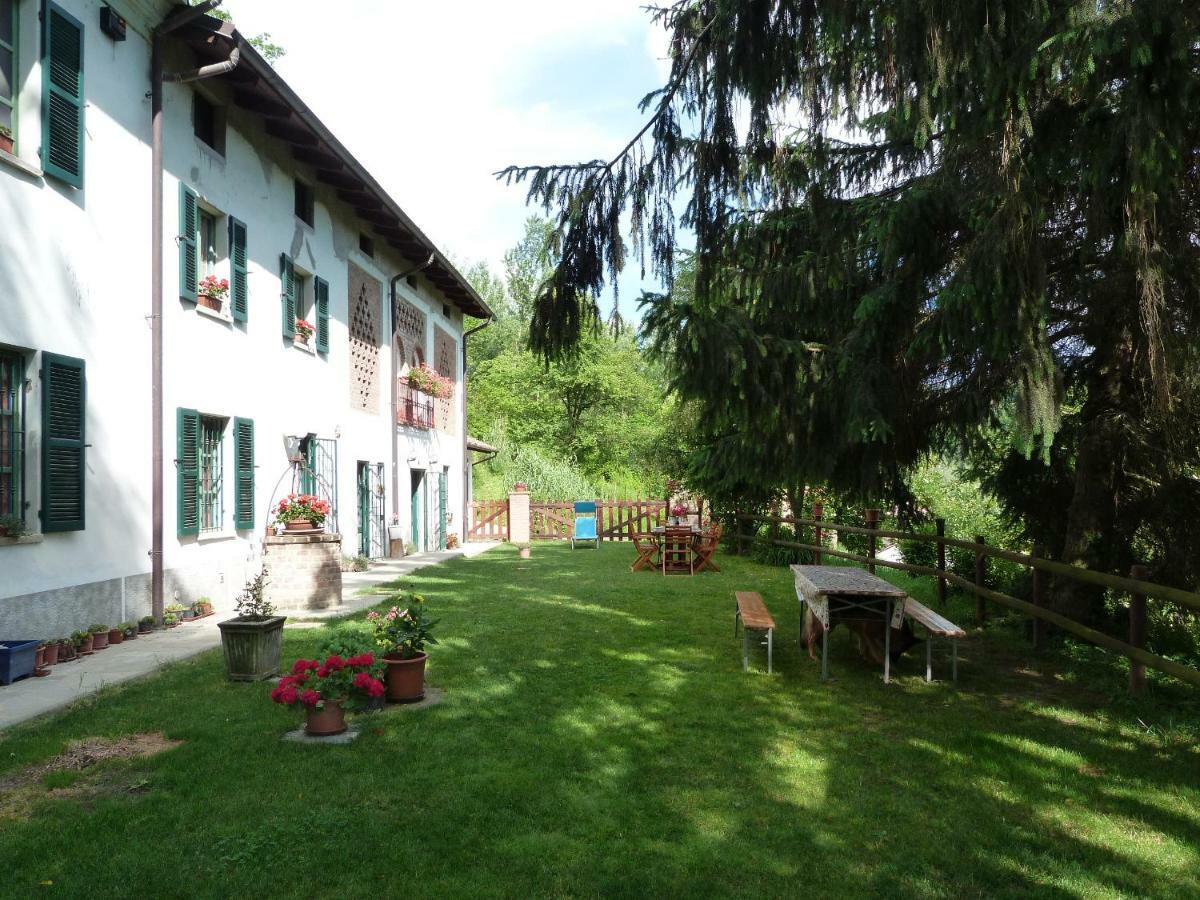 B&B Locanda Della Sesta Felicita Vaglio Serra Ngoại thất bức ảnh