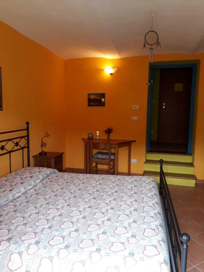 B&B Locanda Della Sesta Felicita Vaglio Serra Ngoại thất bức ảnh